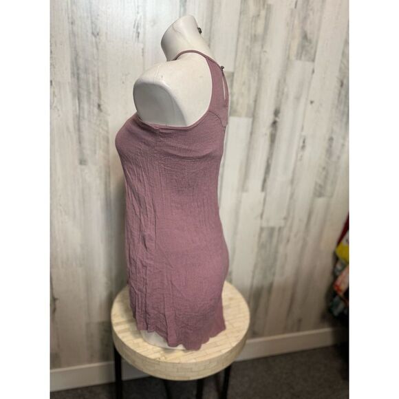 Purple tank top - Picture 3 of 5